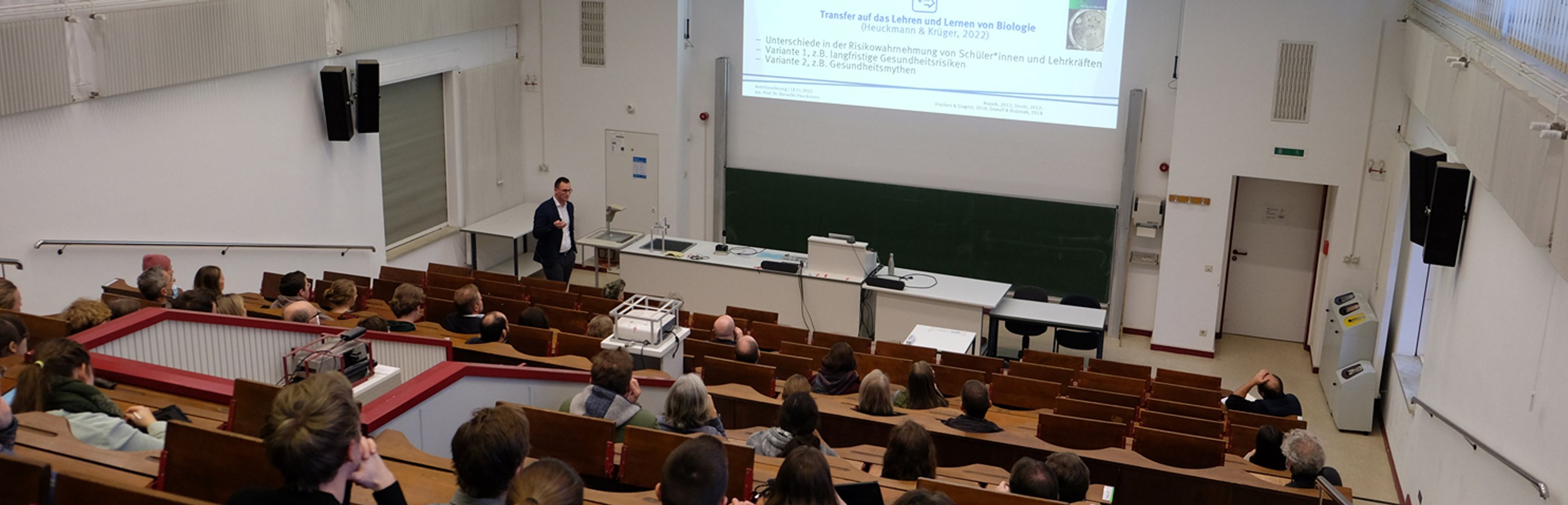 Prof. Dr. Benedikt Heuckmann - (no-js)