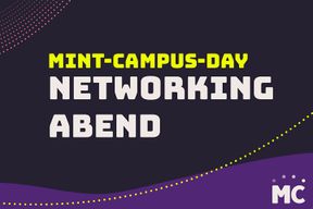 Networking-Abend MINT-Campus-Day