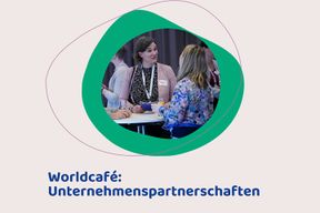 Worldcafé: Unternehmenspartnerschaften