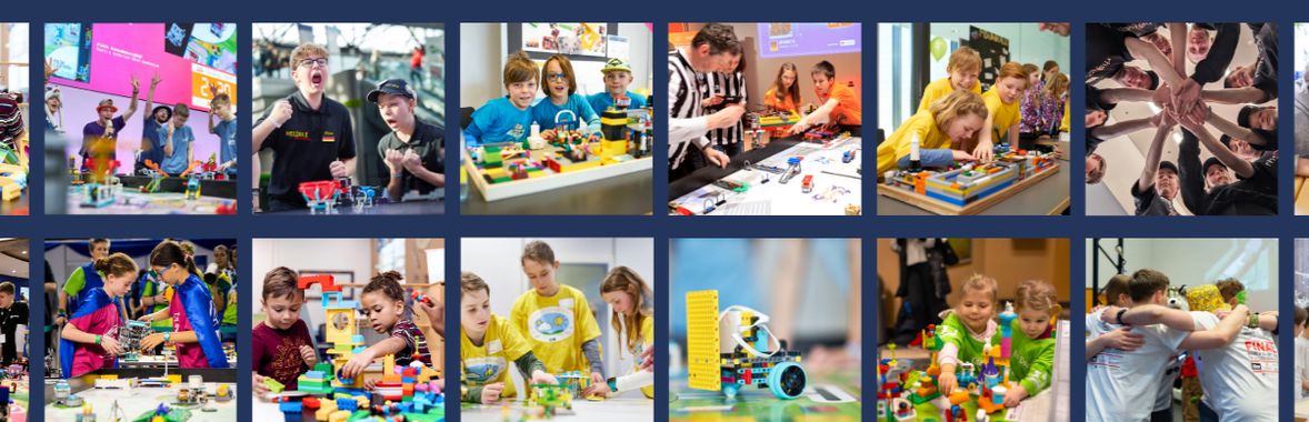 FIRST LEGO League