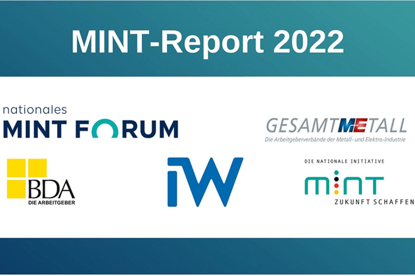 MINT-Report 2022