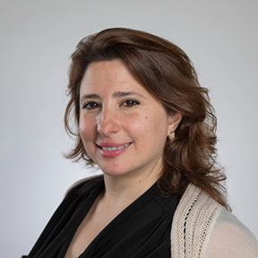 Dr. Nelly Mouawad