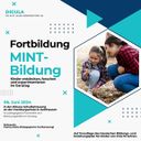 Fortbildung „MINT-Bildung“ Kinder entdecken, forschen und experimentieren 