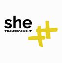 #SheTransformsIT