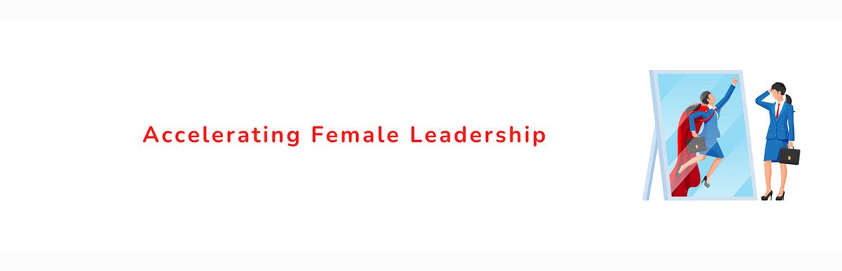 Female Lead Accelerator