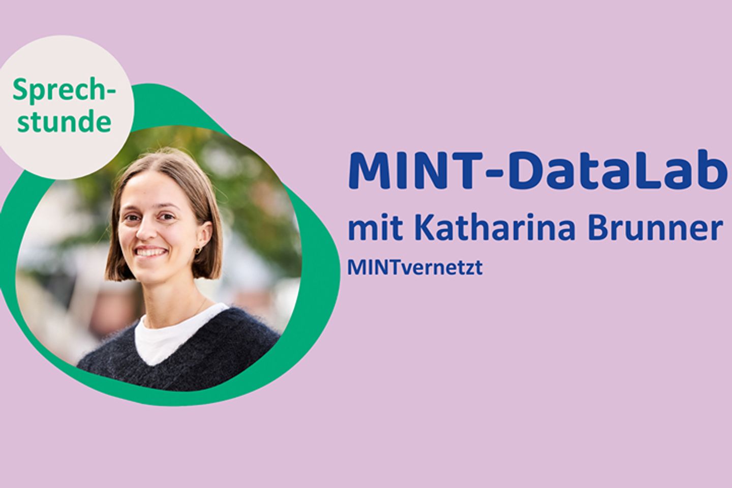 Sprechstunde zum DataLab