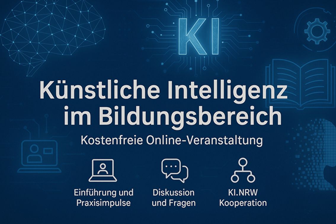 Zwischen Chatbots und Deepfakes: Was KI für die Bildung bedeutet - (no-js)