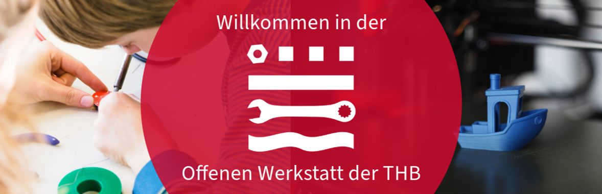 Technischen Hochschule Brandenburg / Offene Werkstatt 