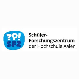 Schülerforschungszentrum der Hochschule Aalen