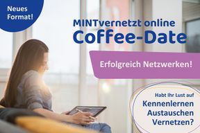 MINTvernetzt Coffee-Date