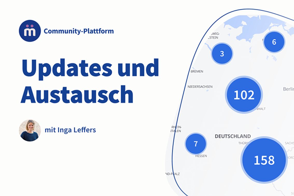 Community-Plattform: Updates und Austausch - (no-js)
