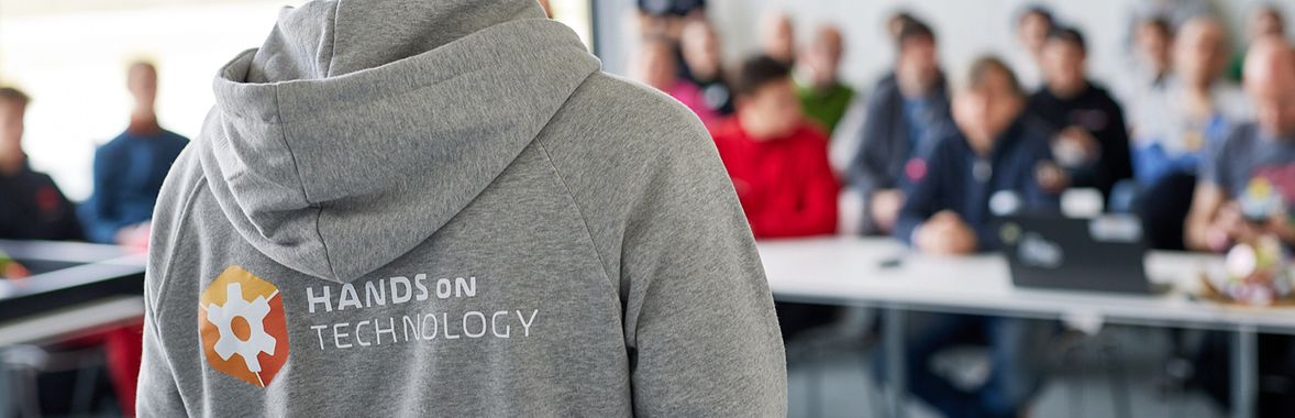 FIRST LEGO League Infoveranstaltung