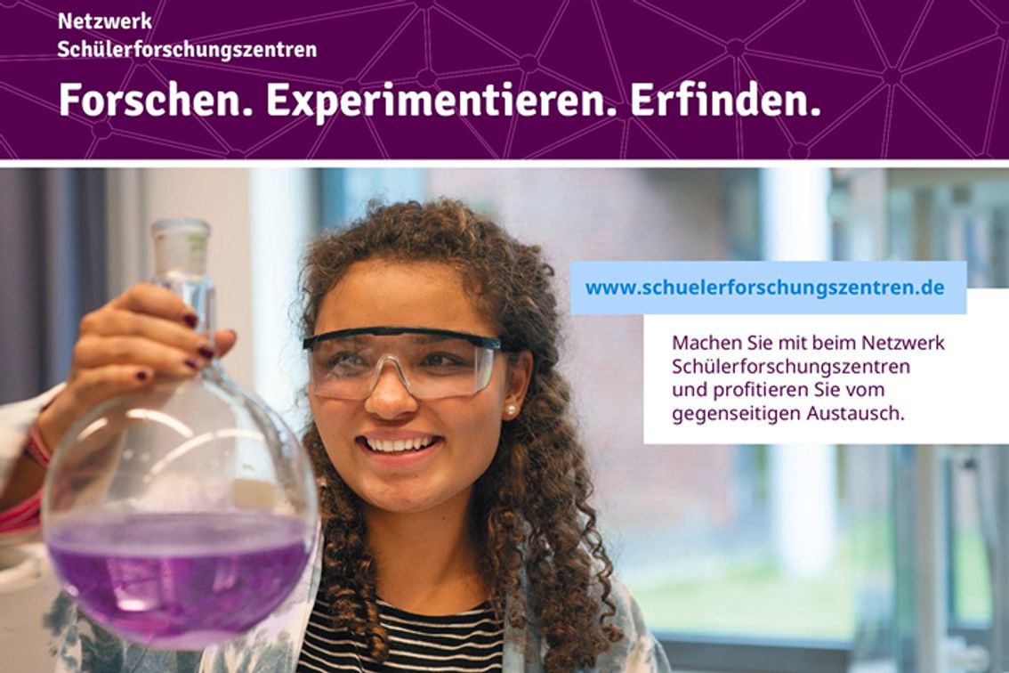 Netzwerktagung Schülerforschungszentren 2026 - (no-js)