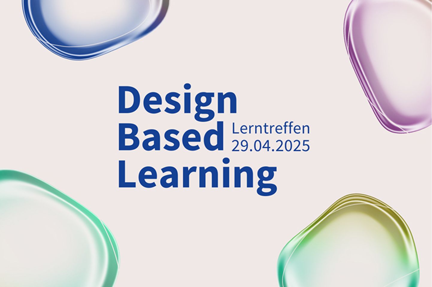 Lerntreffen: Design Based Learning