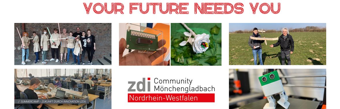 zdi Community Mönchengladbach