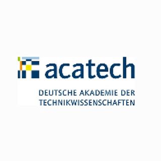 acatech - Deutsche Akademie der Technikwissenschaften