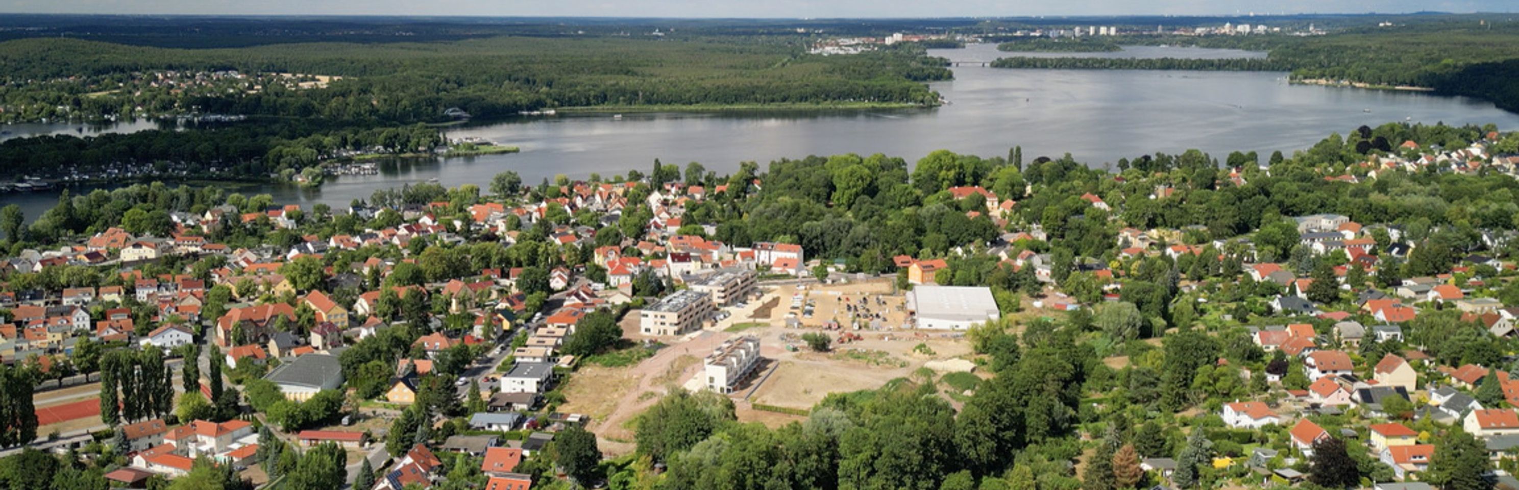 Hintergrundbild der Organisation Energy Campus Caputh - Heimat2 GmbH