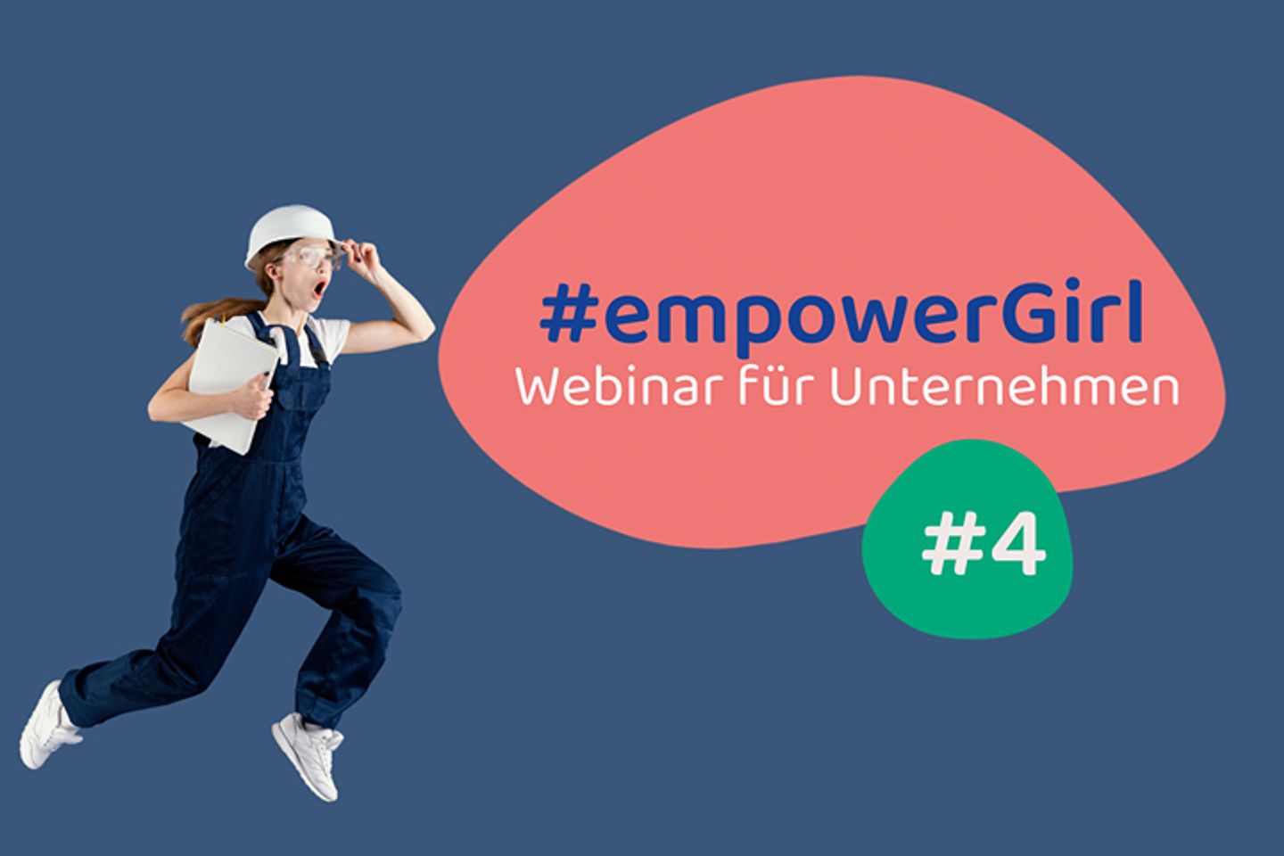 #empowerGirl-Webinar #4 für Unternehmen