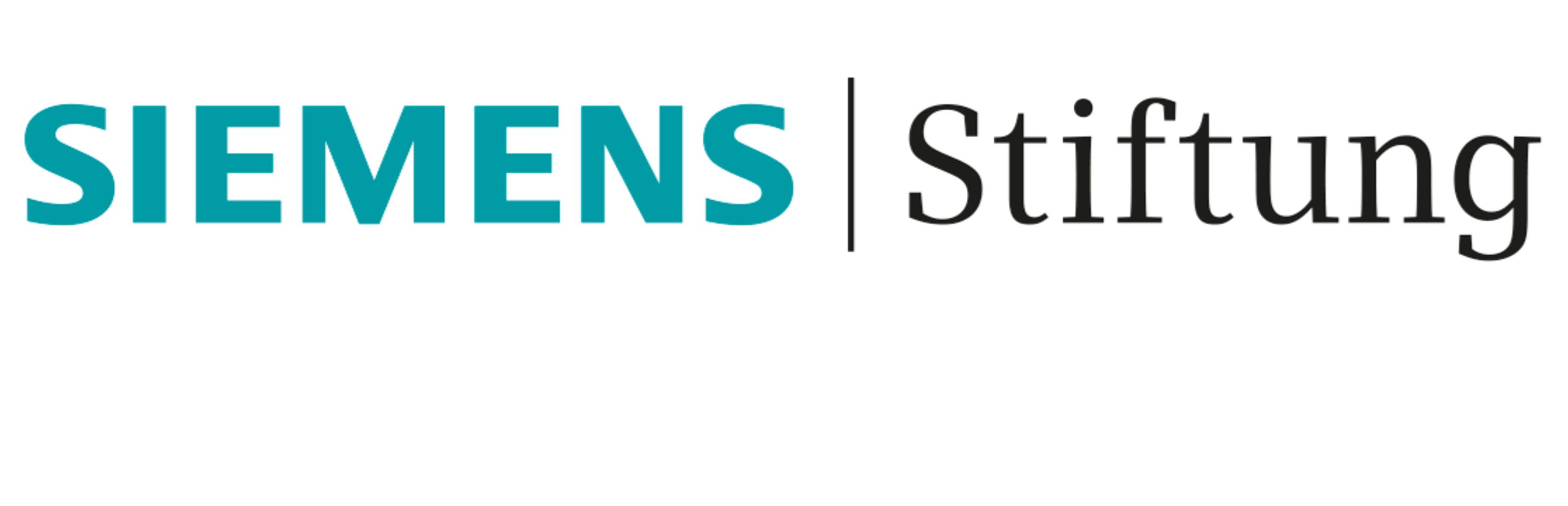 Background image of the organization Siemens Stiftung