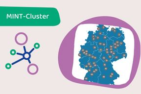 BMBF trifft MINT-Cluster 