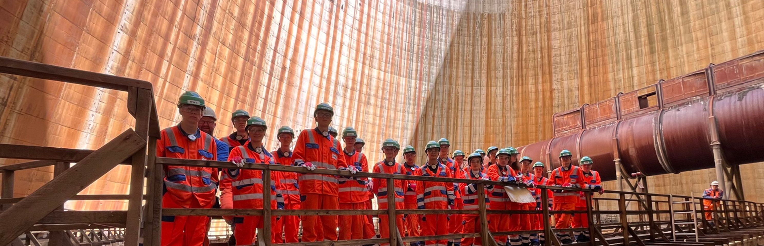 Hintergrundbild der Organisation Pascal Technikum Grevenbroich e.V.