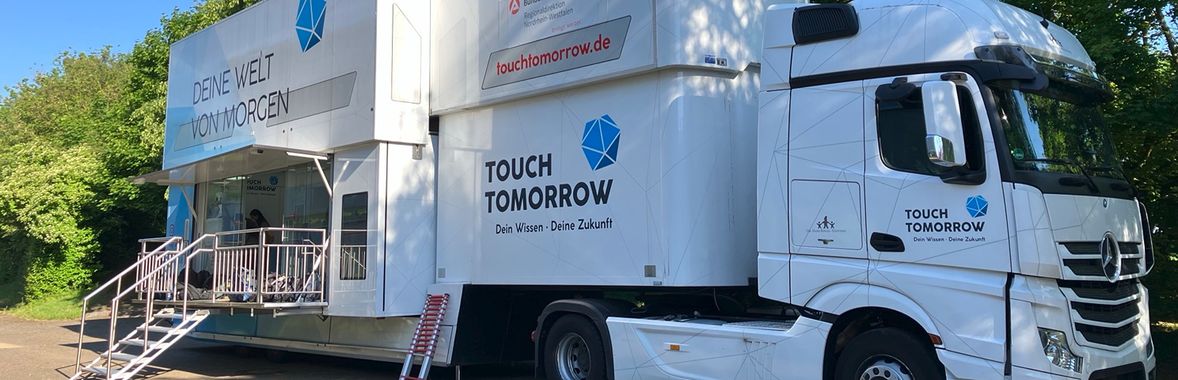 TouchTomorrow-Truck