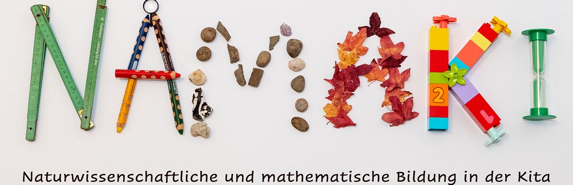 Projekt Naturwissenschaftliche und mathematische Bildung in der Kita