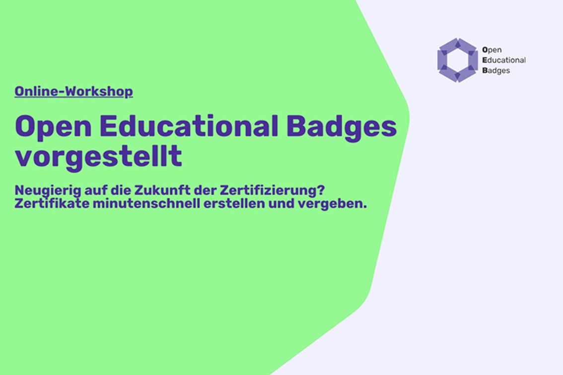 Open Educational Badges vorgestellt: Funktionen, Vorteile & Praxisbeispiele