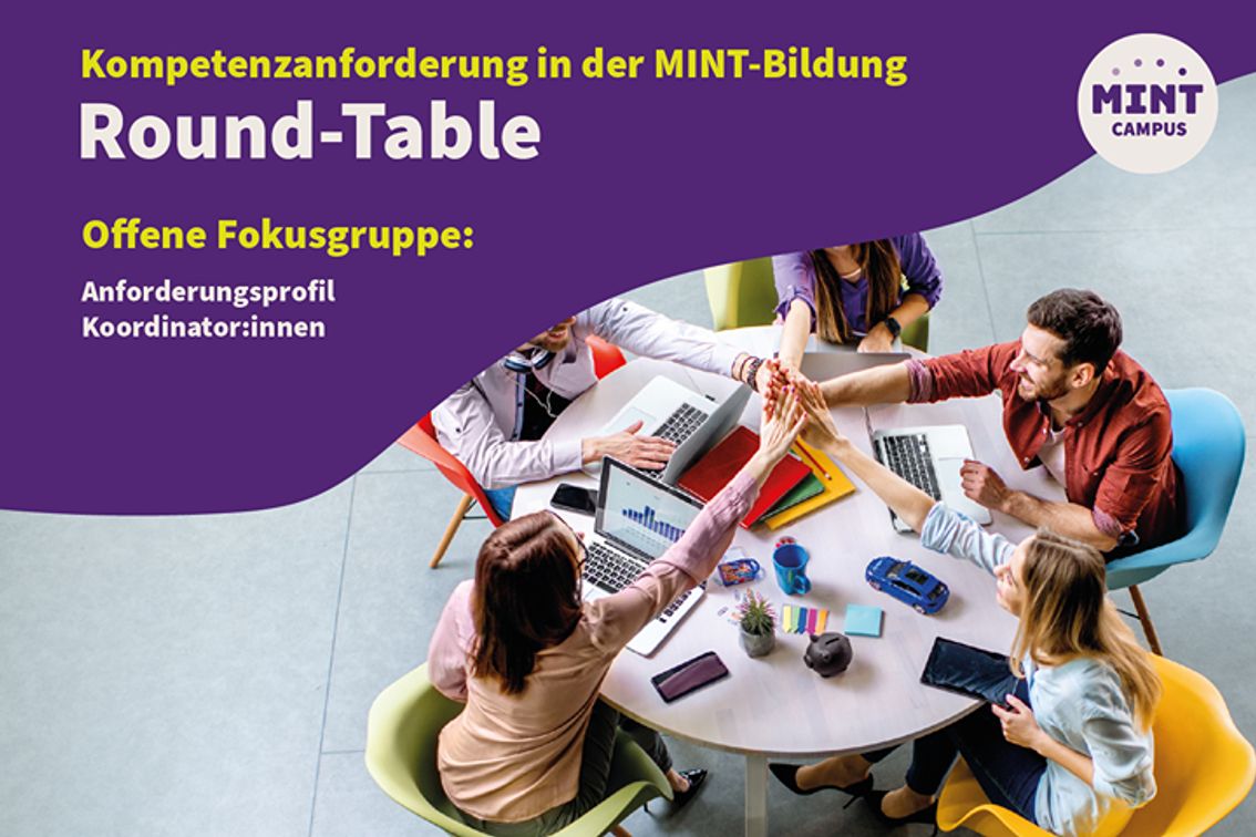 Offene Fokusgruppe Anforderungsprofil Koordinator:innen
