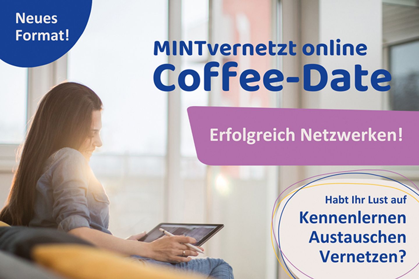 MINTvernetzt Coffee-Date