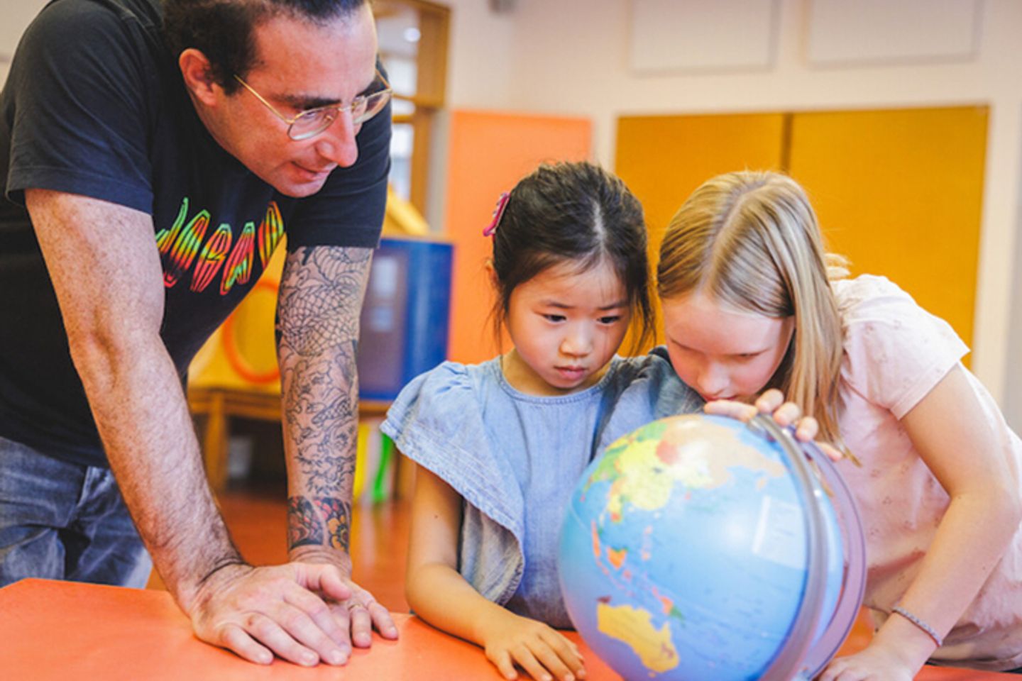 Schulisch-außerschulische Kooperation in der MINT-Bildung