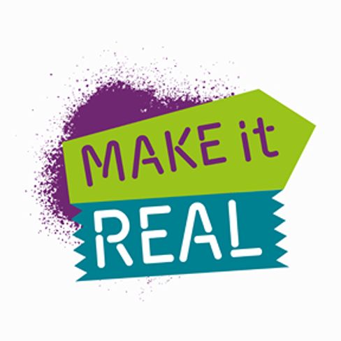 MAKEitREAL  