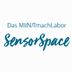 Sensor Space | Projekt des Tridelta Campus Hermsdorf e.V.