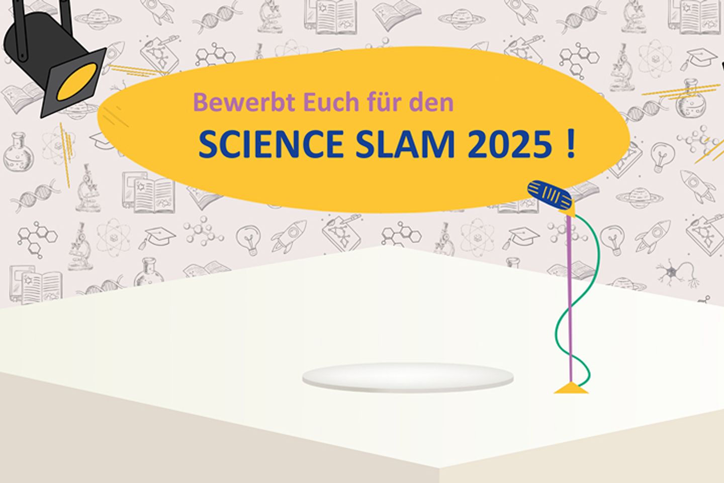 Science Slam 2025