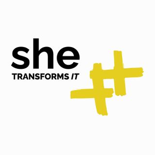 #SheTransformsIT