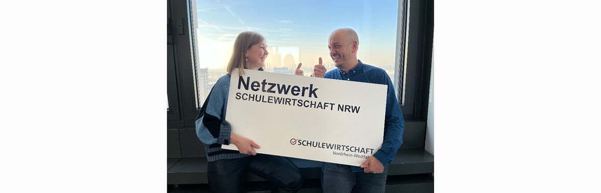 Netzwerk SCHULEWIRTSCHAFT NRW c/o Bildungswerk der Nordrhein-Westfälischen Wirtschaft, BWNRW