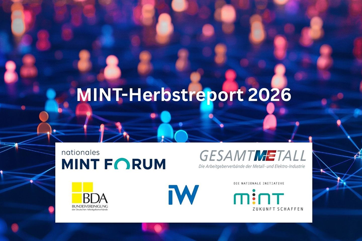 MINT-Herbstreport 2026