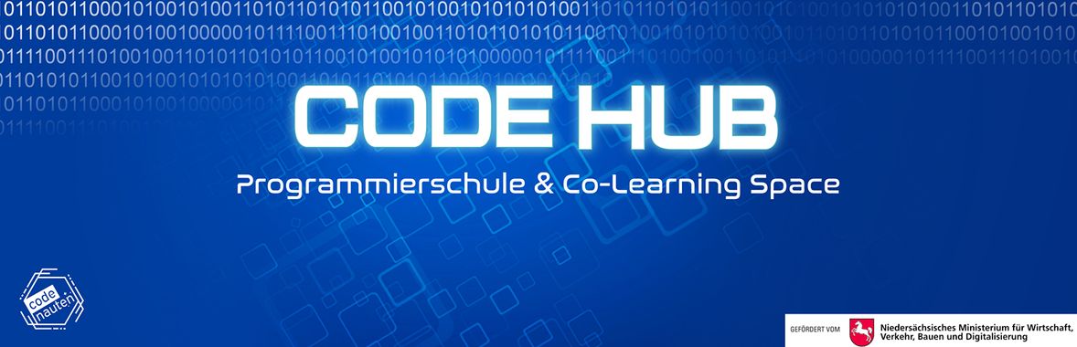 DigitalHubs.Niedersachsen: CodeHub