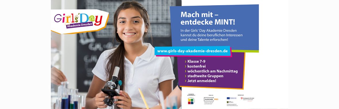 Girls' Day Akademie Dresden