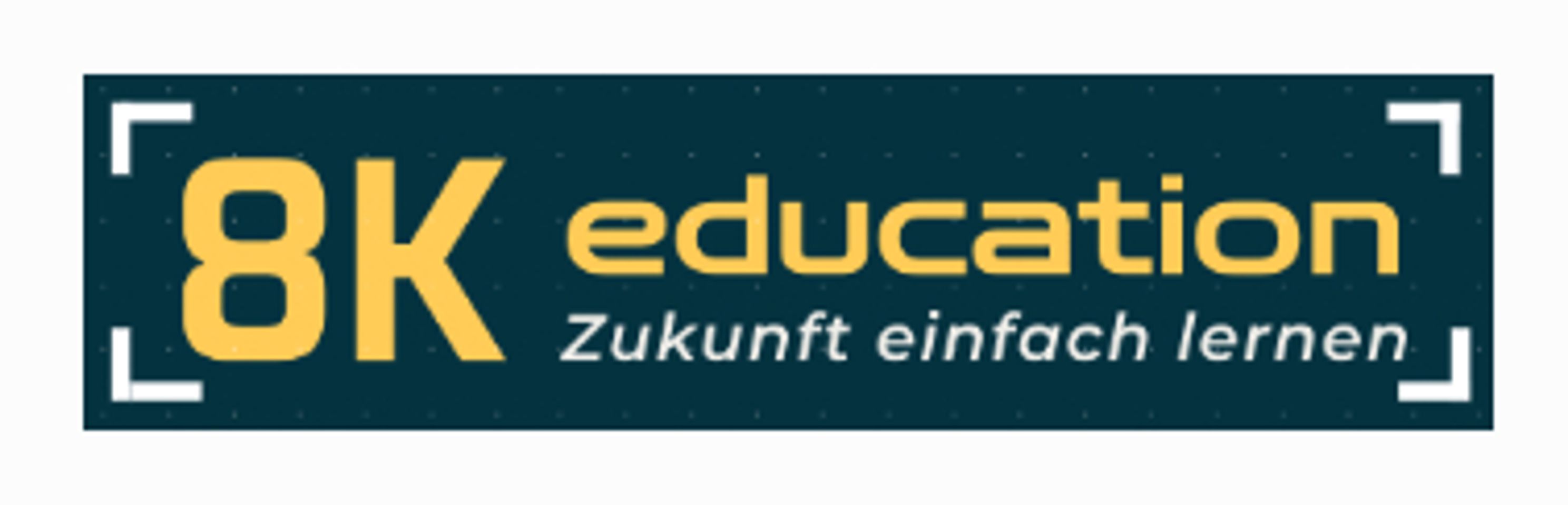 Hintergrundbild der Organisation 8K Education