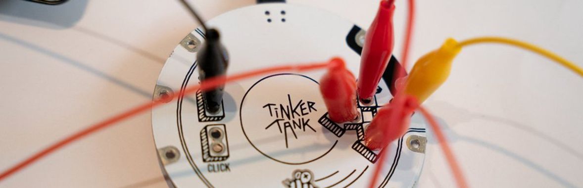 Tinkertank / Interactive Media Foundation gGmbH